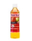 (お徳用ボックス)  TEAS'TEA アップルティー 500ｍｌ x 24本