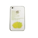 ももいろクローバーZ ももロボたんのクリアiPhoneケース 【玉井詩織】