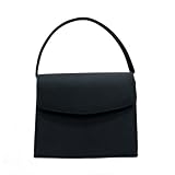 (ジュエル)jewel フォーマルバッグ【bag2073】 ((入荷済), ブラック)