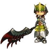 P:キャラ モンスターハンター レイア装備ver.