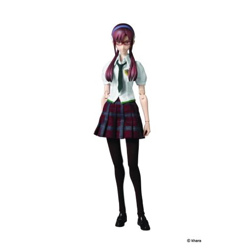 RAH 真希波・マリ・イラストリアス (制服版)