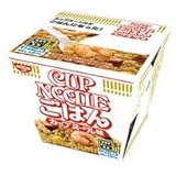 日清 カップヌードルごはん 100g×6個