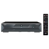 TOSHIBA VARDIA 地上・BS・110度CSデジタルチューナー搭載VTR一体型ハイビジョンブルーレイレコーダー HDD1TB D-BW1005K
