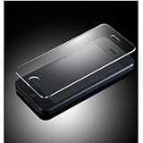 amazon No brand [iPhone5 / 5s / 5c 専用] 強化ガラス 液晶保護フィルム 第3代目　0.3mm
