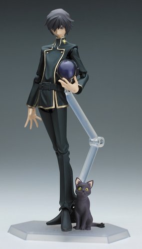 Figma.BP コードギアス 反逆のルルーシュ ルルーシュ・ランペルージ