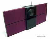 バング&オルフセン Bang&Olufsen Beosound Century (エンジ) CDラジカセ (premium vintage)