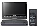 SONY 9型液晶ポータブルDVDプレーヤー DVP-FX930
