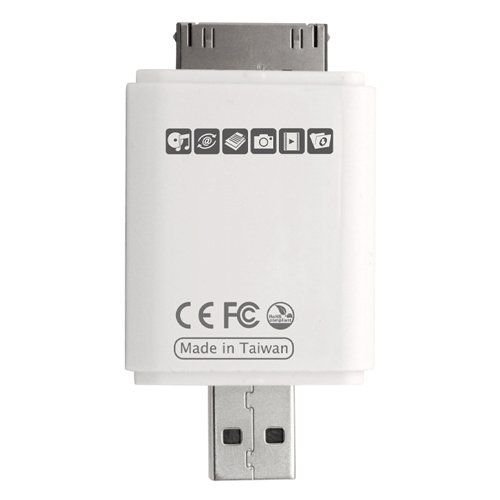 PhotoFast/フォトファスト　iPhone/iPad用USBフラッシュメモリ 8GB 　i-FlashDrive 8GB (PF-IFD-8G)