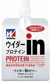 ウイダーinゼリー プロテインインヨーグルト風味　1ケース（36個入　28MM84202
