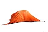 Tentsile Connect tree tent テントサイル コネクト 2人用 宙に浮く新感覚テント (オレンジ)