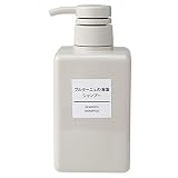 無印良品　ブルターニュの海藻シャンプー　４００ｍｌ　日本製