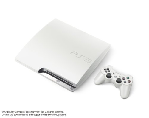 PlayStation 3(160GB) クラシック・ホワイト(CECH-2500ALW)