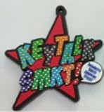 KEYTALK(キートーク）×下北沢南口商店街　オフィシャルグッズ　ラバーキーホルダー　A