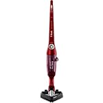 T-fal サイクロン式 コードレス スティッククリーナー エアフォースコンパクト 【充電式】 グロッシーレッド