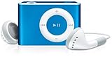 Apple iPod shuffle 2GB ブルー