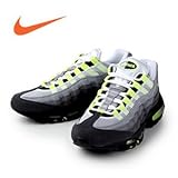 ネオンイエロー/ブラック 27.0 ナイキ エアマックス 95 OG　　NIKE AIR MAX 95 OG　 554970-174 メンズ レディース　スニーカー　送料無料