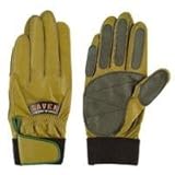 NO.20　Simonシモン　レンジャー手袋　セイバー濃緑　L