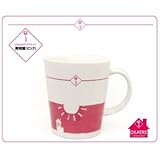 ★7月上旬お届け予定商品★ラストフレンズOKAERIマグカップ(ピンク）美知留 / 長澤まさみ