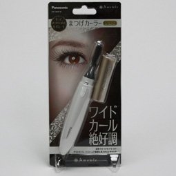 パナソニック AMEWLE まつげカーラーセパレートコーム (ホワイト) EH2385PW