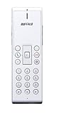 BUFFALO Skype対応USBフォン ホワイト VH-MU01/WH