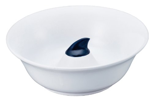 【おもしろ食器シリーズ】 ジョーズの スープ皿 SAN2159-1