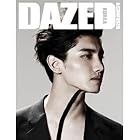 [韓国雑誌] Dazed & Confused Korea2012年5月号(東方神起:チャンミン)