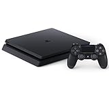 PlayStation 4 ジェット・ブラック 500GB(CUH-2000AB01)