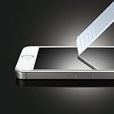 【iPhone5 保護フィルム】【iPhone5 ガラス フィルム】ガラス製 強化ガラスフィルム