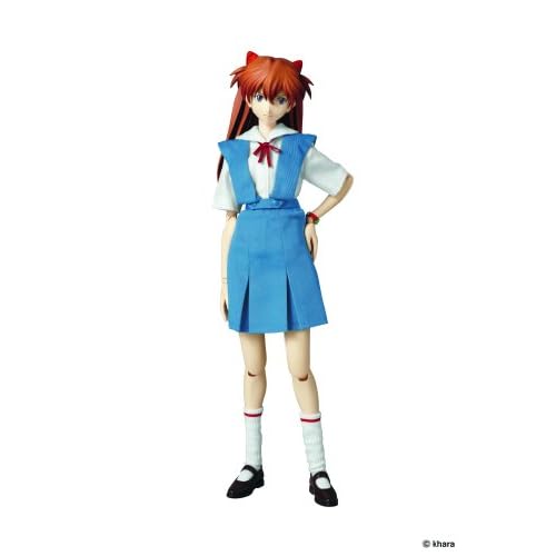 RAH 式波・アスカ・ラングレー (制服版)