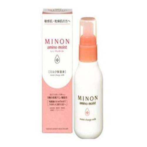 ミノン アミノモイスト モイストチャージ ミルク 100g