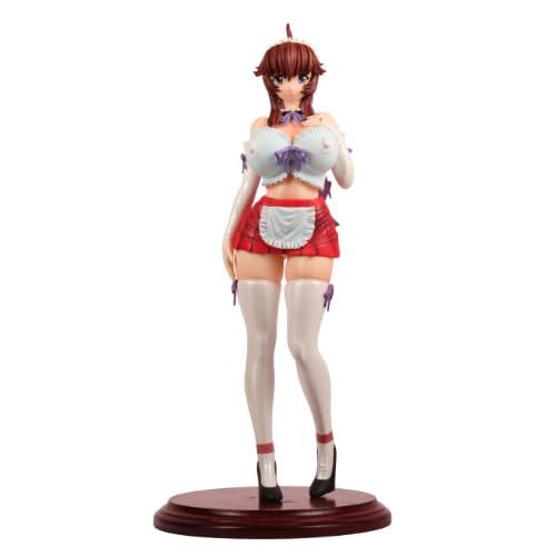 爆乳メイド狩り 優月 (1/6スケール PVC塗装済み完成品)