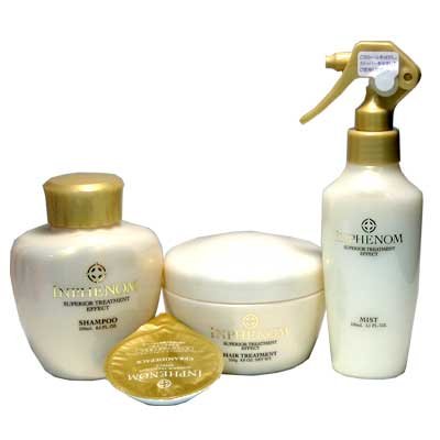 ミルボン インフェノム シャンプー 250ml & トリートメント 250g & ミスト 150ml & C…