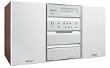Pioneer Pioneer DVD/MDミニコンポーネント X-HA7DV-W