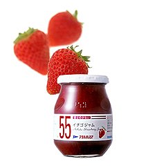 アヲハタ　いちごジャム　330ｇ