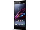ソニー(SONY) Xperia Z Ultra (Wi-Fi/メモリ32GB) ブラック SGP412JP/B