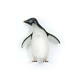 アデリーペンギン　ピンバッジ