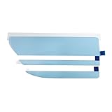 槌屋ヤック オデッセイ専用 エアコンパネル 保護シート SY-H10