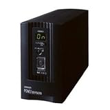オムロン 無停電電源装置(常時商用給電/正弦波出力) 500VA/300W BY50S