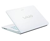 2012夏モデル SONY VAIO ノート Eシリーズ14P 14型ワイド液晶 ホワイト intel Core i5(2.50GHz) メモリー4GB HDD約500GB DVDスーパーマルチドライブ 802.11bgn Windows 7 Home Premium Officeなし 3年保証 送料無料