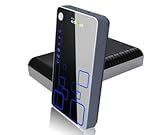 Anecoo　バッテリーチャージャー 13200mAh i8