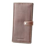 TOSCANELLA（トスカネッラ） Made in Italy（イタリア製）二つ折り長財布 510-VA