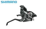 シマノ SHIMANO ST-EF51-8R ブラック(右8段) 4フィンガー ESTEF514R8VAL2P(STIレバー)