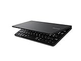 マイクロソフト Bluetoothキーボード Windows/Androidタブレット/iPad, iPhone対応 Universal Mobile Keyboard ブラック P2Z-00023