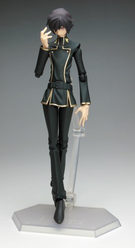 Figma.BP コードギアス 反逆のルルーシュ ルルーシュ・ランペルージ