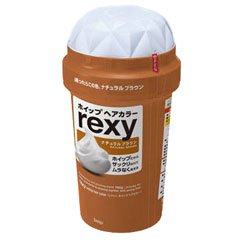 初カラーしまし レクシィ ホイップヘアカラー ビューティーズブログ