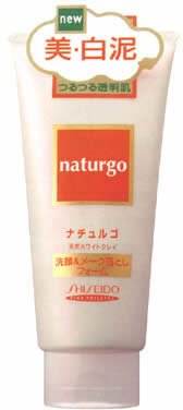 ナチュルゴ 洗顔&メーク落としフォーム