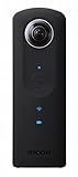 RICOH デジタルカメラ RICOH THETA S 360°全天球カメラ 910720