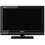 SHARP AQUOS 19型 地上・BS・110度CSデジタルハイビジョン液晶テレビ LC-19K5-B ブラック系