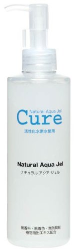 ナチュラルアクアジェル Cｕｒｅ 250g