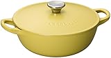 LE CREUSET マルミット 18cm(ミモザ) 21074-18-471